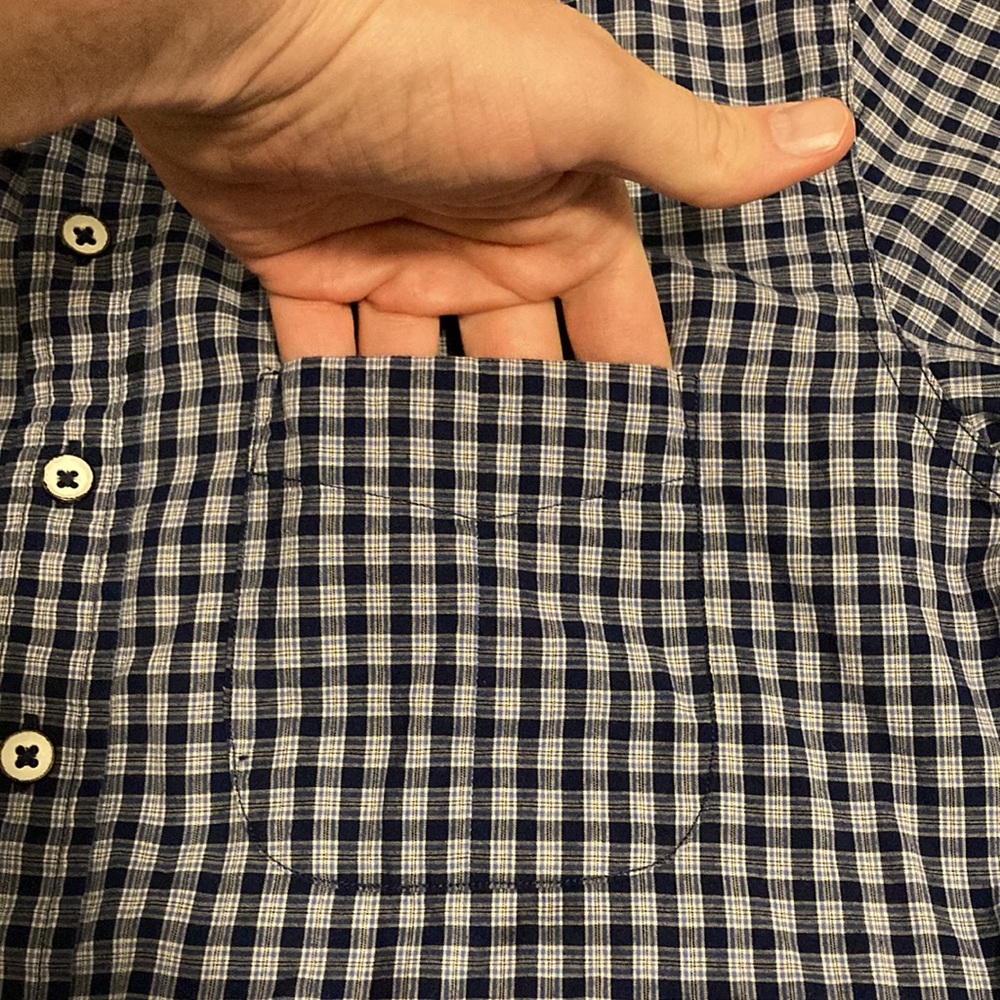 Rag & Bone Button-Down - image 6